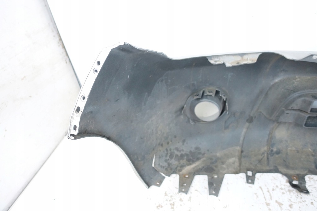 фото №12, Nissan navara d40 iii lift 2005- бампер перед передний 620225x00h