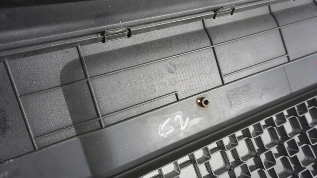 Бампер перед передній ford fusion рестайлінг  plus + 05-12 fl 62 2005-2012 Зі Шроту