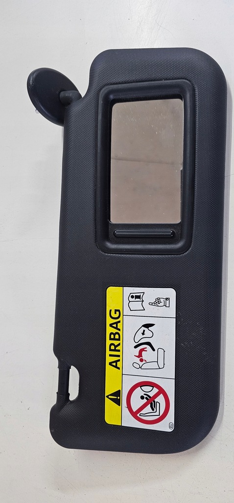 фото №10, Toyota corolla e21 защита солнцезащитная правая czarna козырёк козырёк