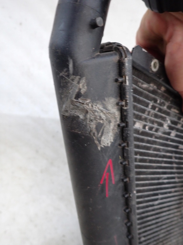 фото №8, Ferrari 488 gtb spider 15- радиатор wody 000312912