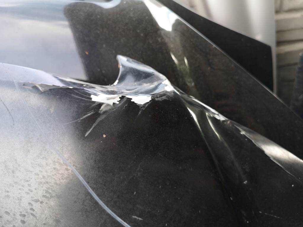 фото №4, Капот передняя mercedes w204