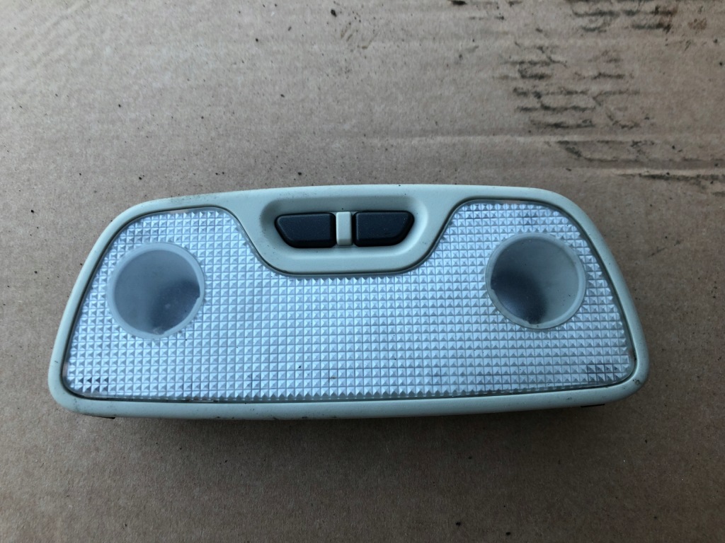 фото №1, Лампа стельовий освітлення volvo s60 s80 v70 xc