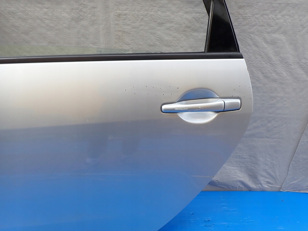 фото №5, Mitsubishi grandis 04-11 дверь задние левая a19