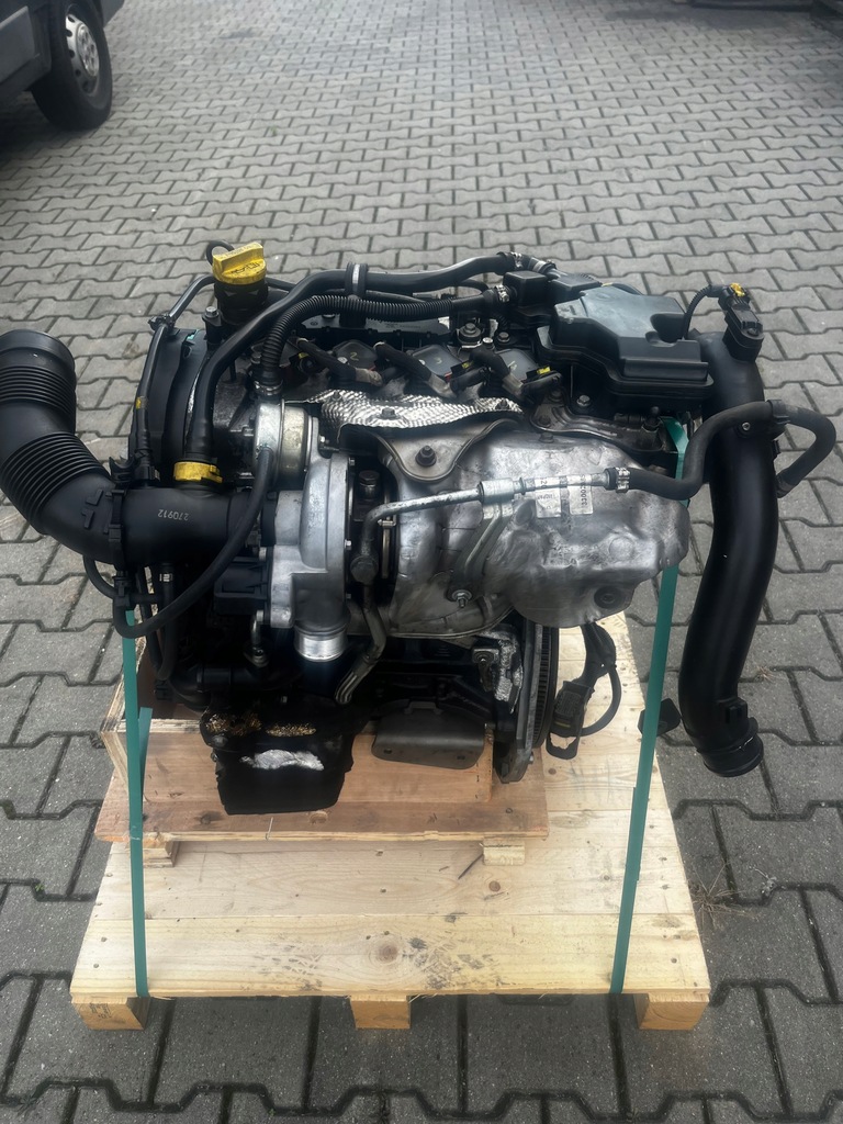 фото №3, Двигатель 1.4 multiair renegade 500x