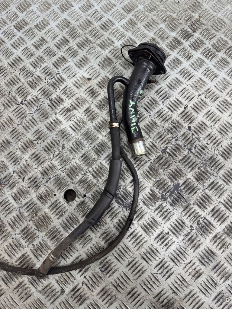 фото №1, Заливна горловина пального труби кришка suzuki jimny iii 1.5ddis