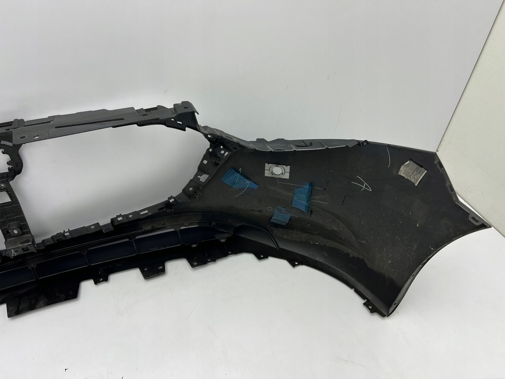 фото №8, Mazda 3 iv bp hb бампер передний перед pdc оригинал oem 19-