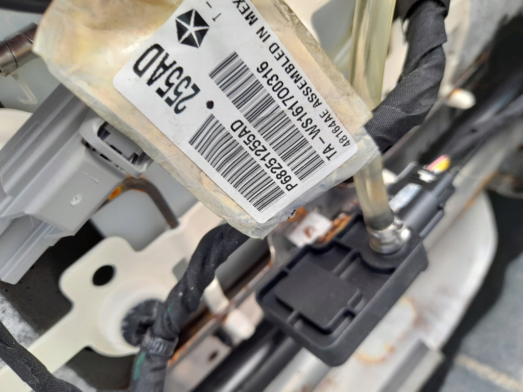 фото №13, Jeep compass ii 17- сиденье левый правый перед usa