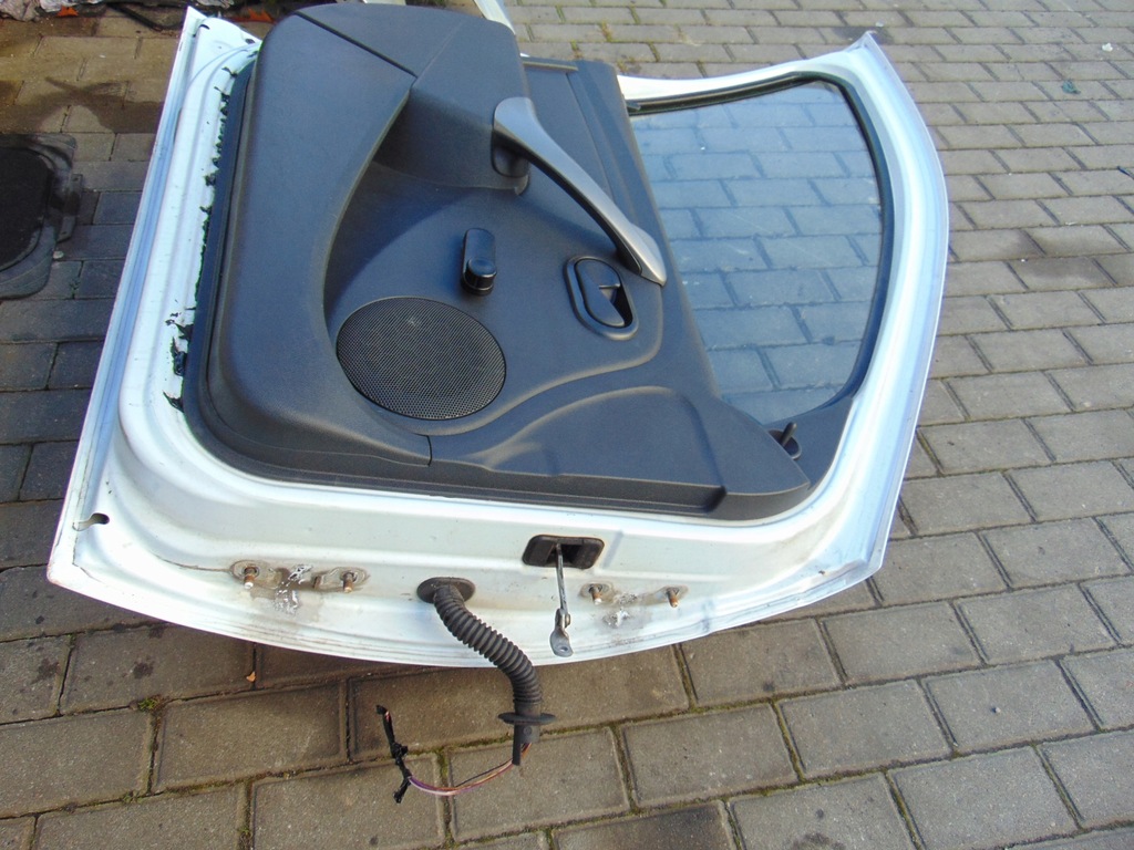 фото №12, Дверь левая перед передние dacia sandero i 0v369 eu