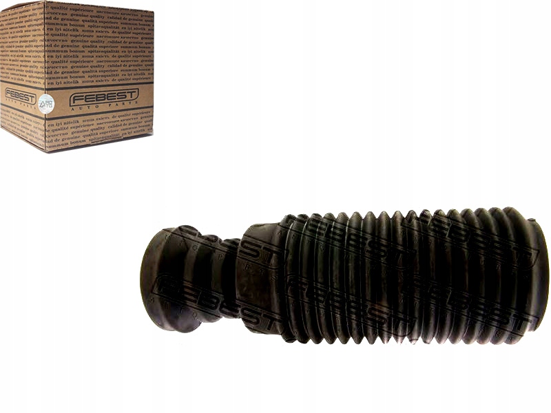 фото №14, Febest nshb-ca33f защита / пневмоподушка воздушный / амортизатор