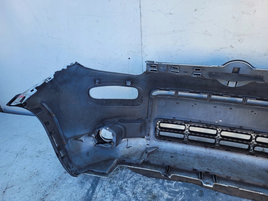 фото №11, Fiat panda iii 3 cross бампер перед передній