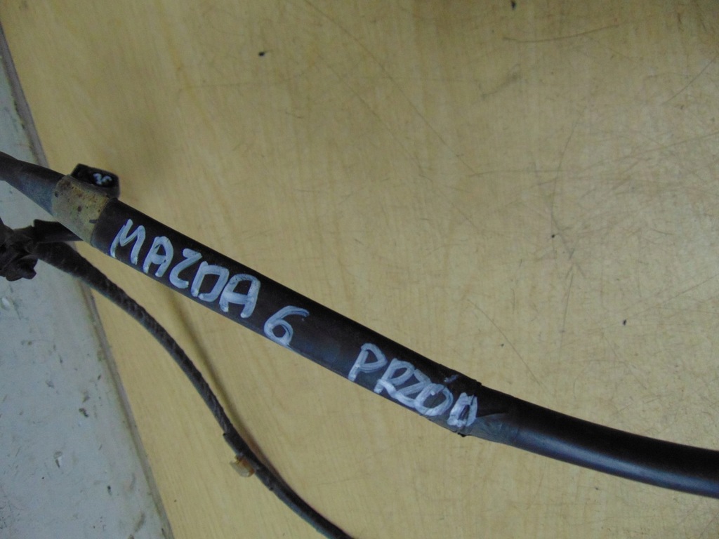 фото №7, Жгут парковки pdc перед mazda 6 gh 2007-