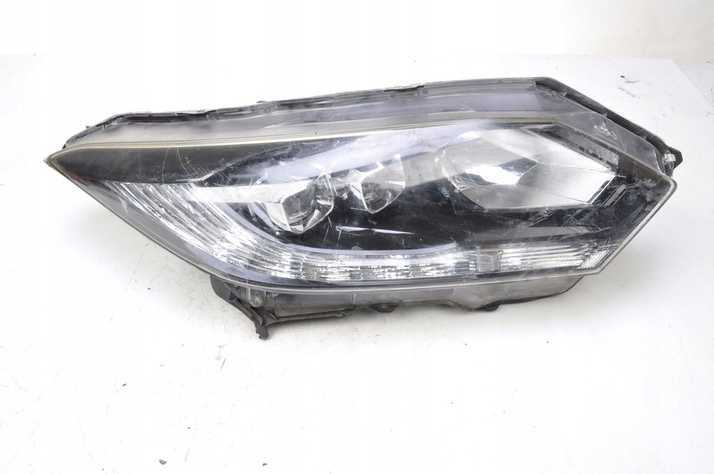 фото №1, Honda hr-v ii лампа правая передняя uk