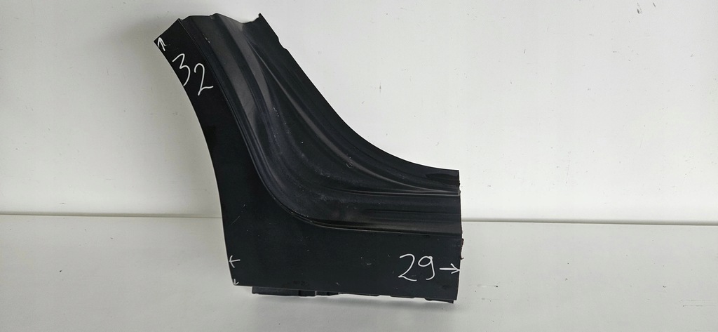 фото №1, Поріг правий задня toyota aygo ii 2014- новий оригінал