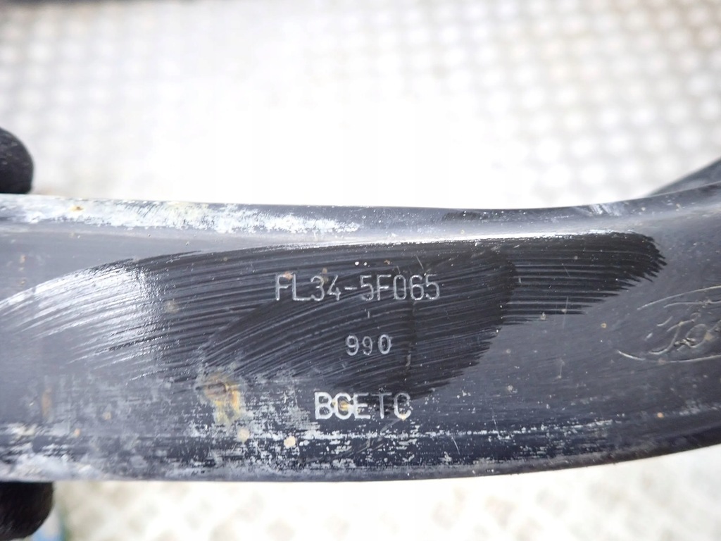 фото №7, Кронштейн кронштейн кронштейн рамы задняя ford f150 2015-