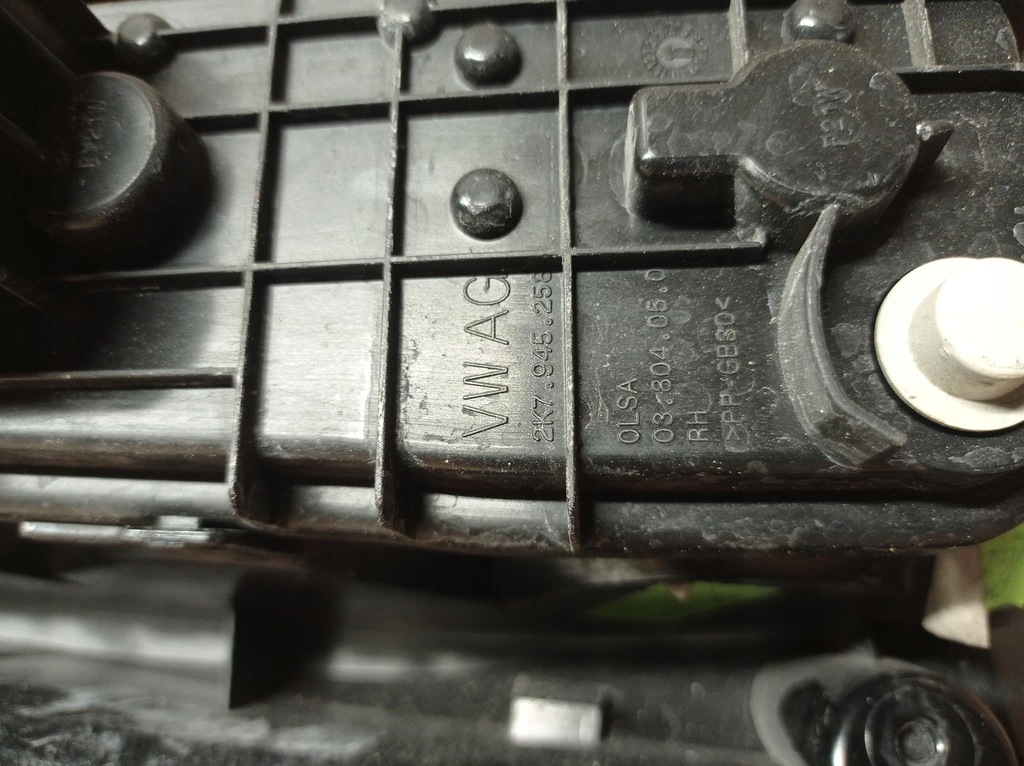 фото №9, Лампа правий задня vw caddy 2020+