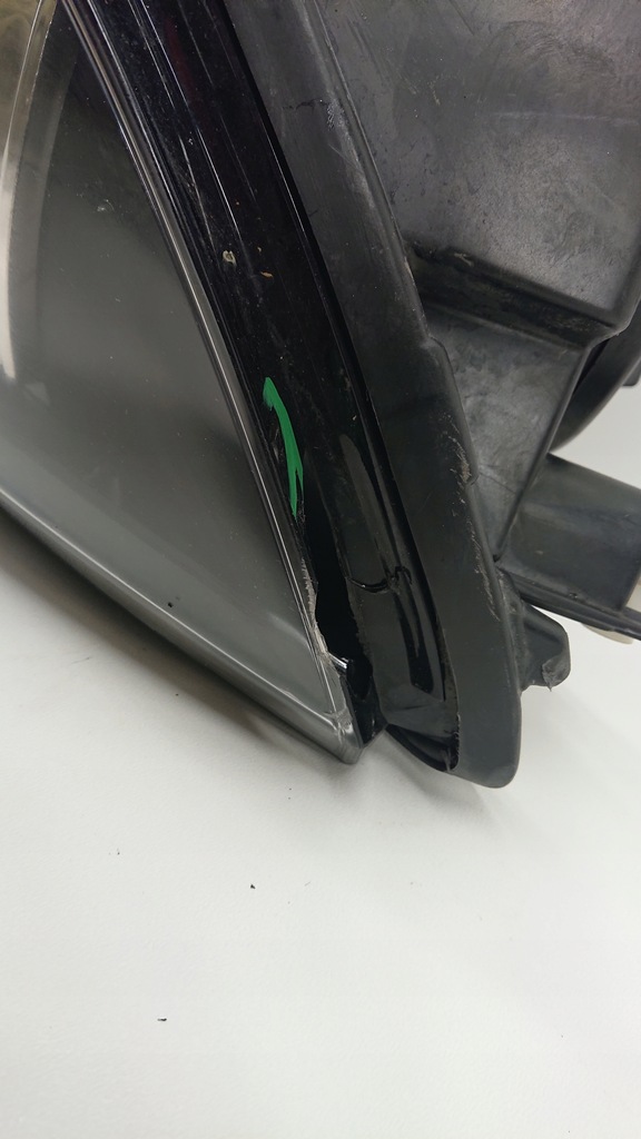 фото №14, Vw tiguan 5n lift 11-15 лампа правая передняя