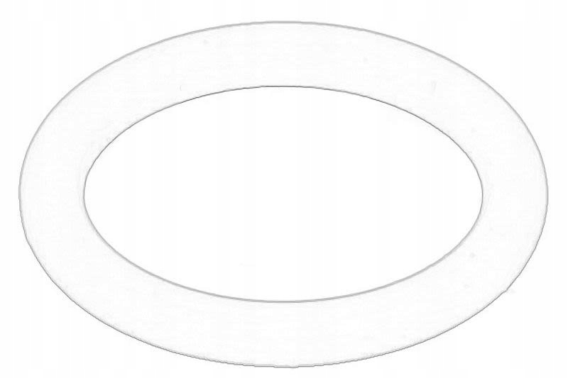 фото №1, Прокладка турбонагнітача fiat 17288480