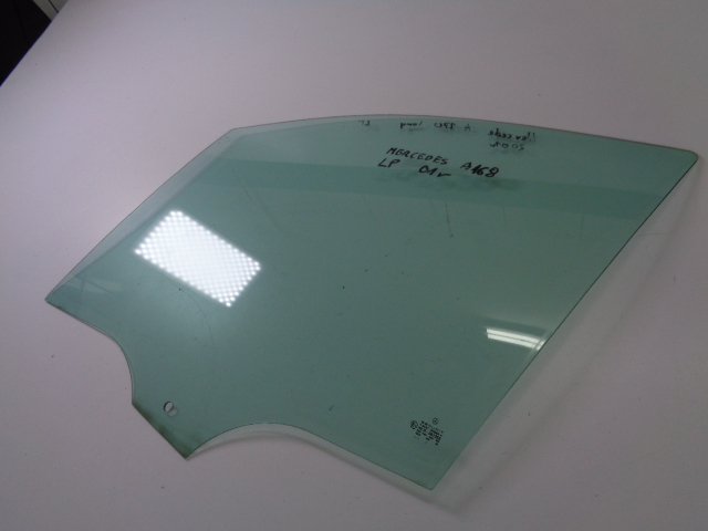 Купить Стекло дверь левый перед mercedes a-klasa w168 2001 rok