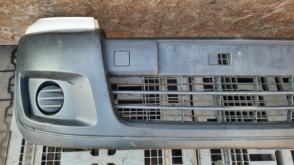 Бампер перед fiat scudo 2 07r Киев