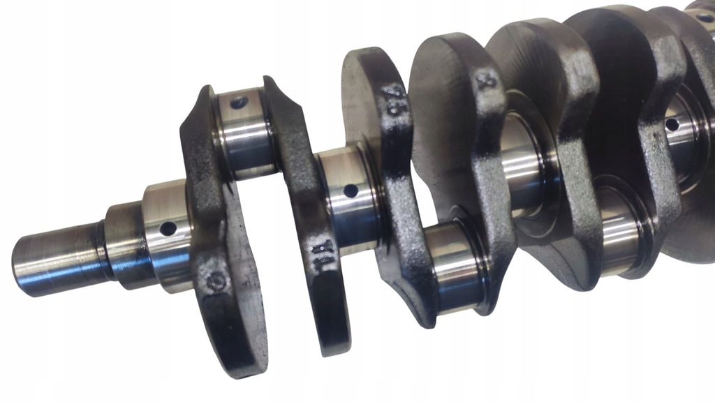 фото №8, Wał колінчастий opel combo d e fiat doblo ii 1.3 mjet cdti 16v номінал