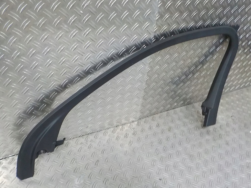 фото №3, Volvo xc40 ii 1.5 рамка молдинг двері перед праве