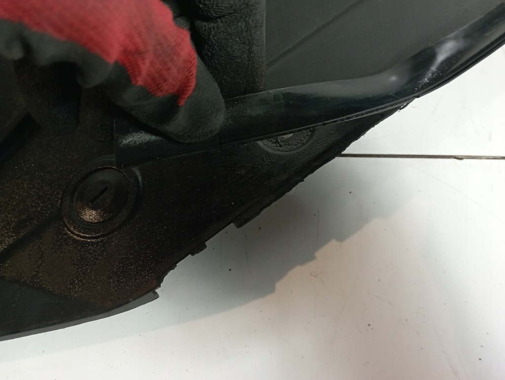 фото №7, Bmw 5 gt f07 бризковик ліва 7042983