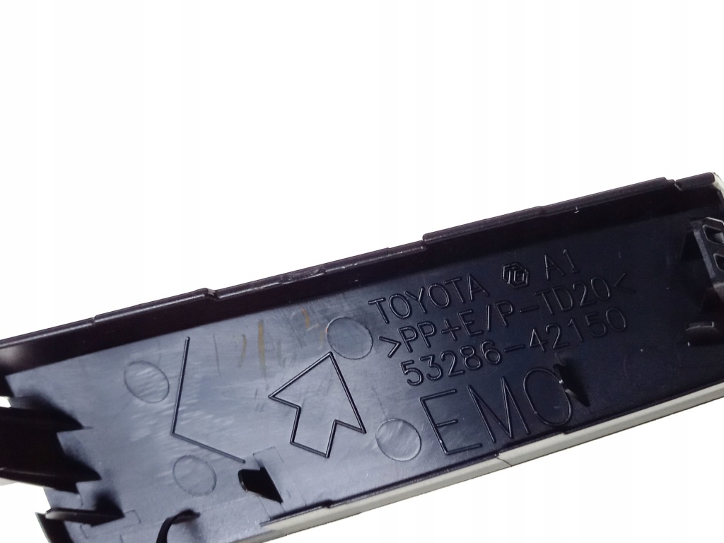 фото №13, Rav4 18-23 захист фаркоп hak решітка решітка радіатора бампер l