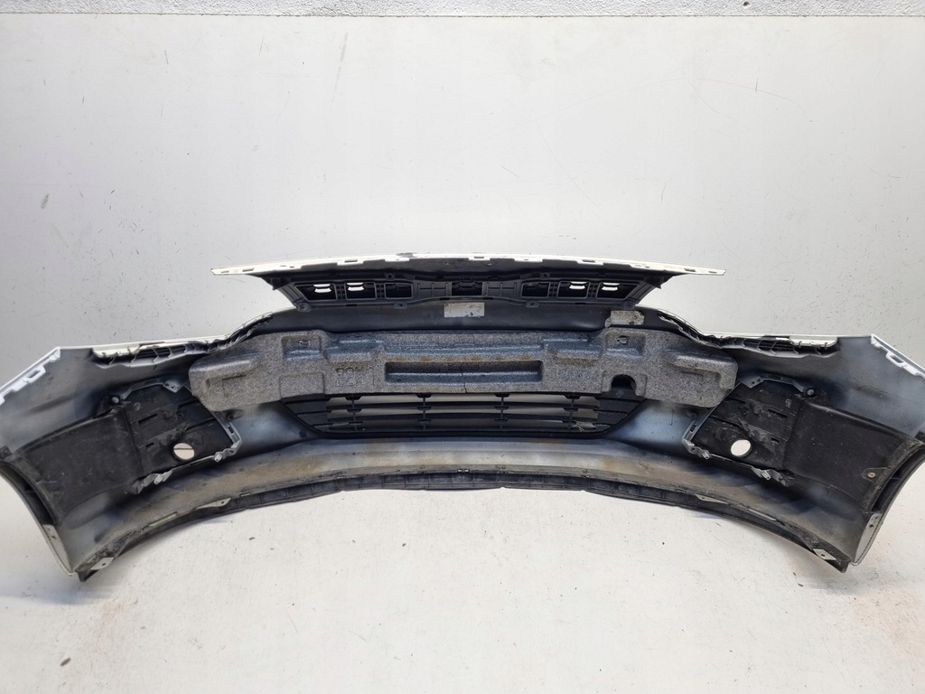 фото №13, Kia rio 3 iii lift бампер перед передний решётка радиатора