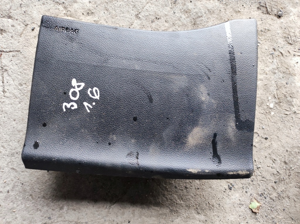 фото №1, Подушка подушка безпеки пасажира peugeot 308 1.6 t7