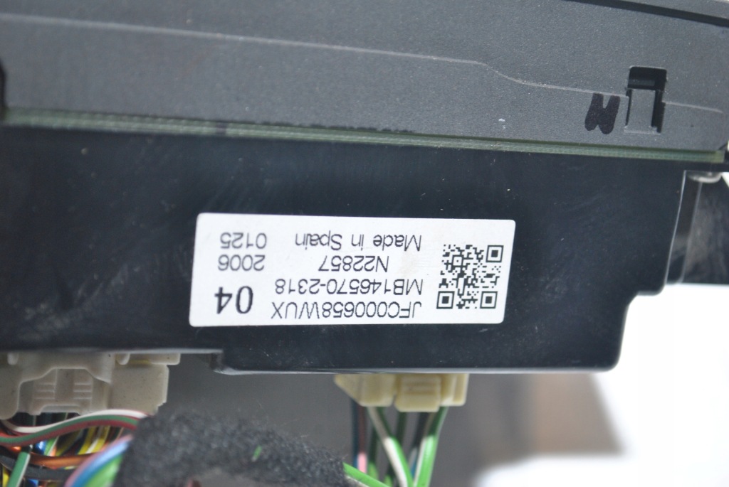 фото №3, Панель обдув discovery iii mb146570-2318