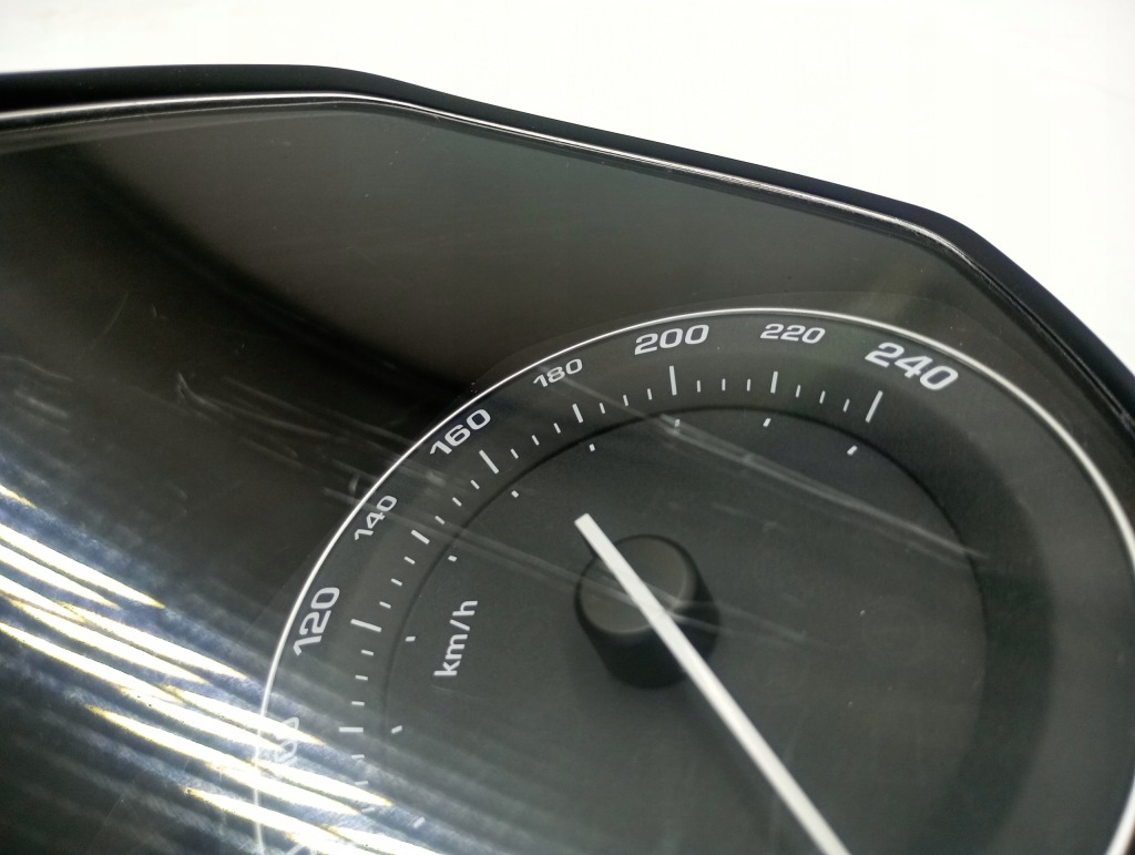 фото №12, Лічильник прилади skoda octavia ii 1z0920812h europa