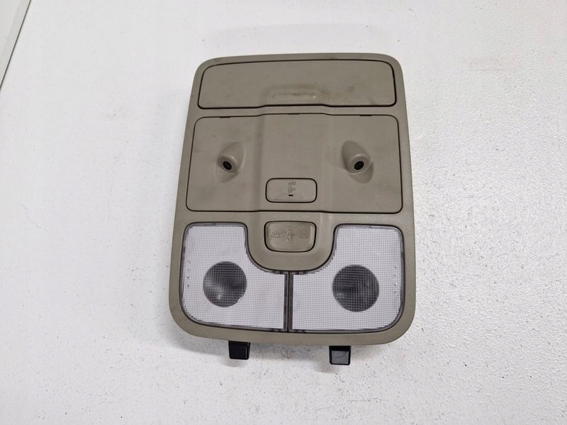 фото №1, Kia carens 4 iv лампа потолочный освещение кабины салона 92800-a4xxx