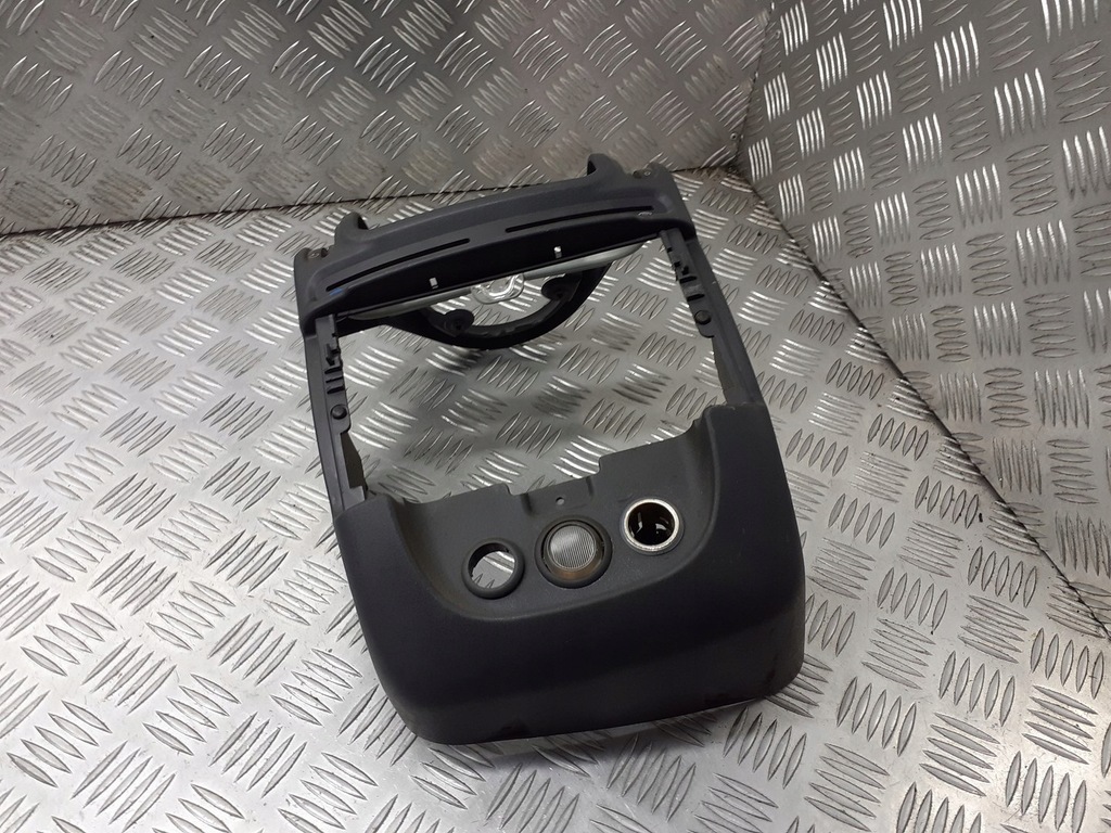 фото №1, Консоль середня smart fortwo 0001807