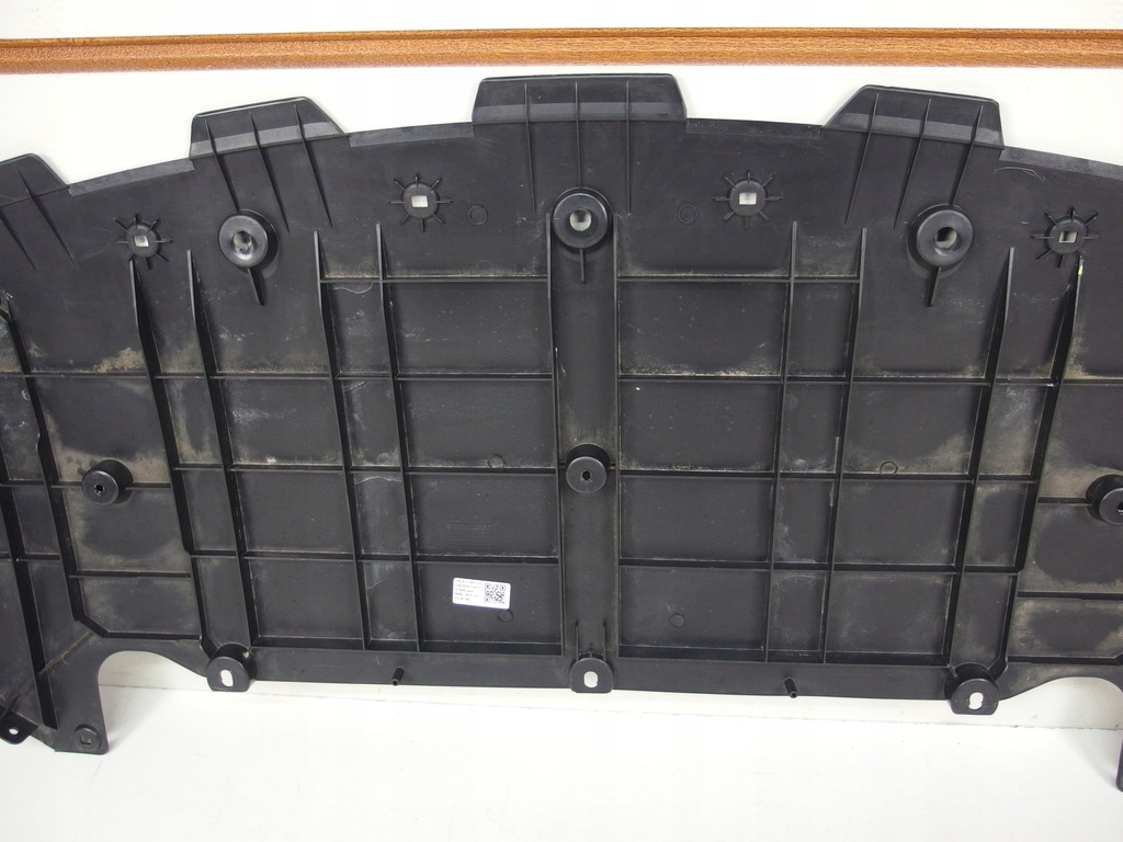 фото №7, Захист плита pod бампер передній tesla s plaid