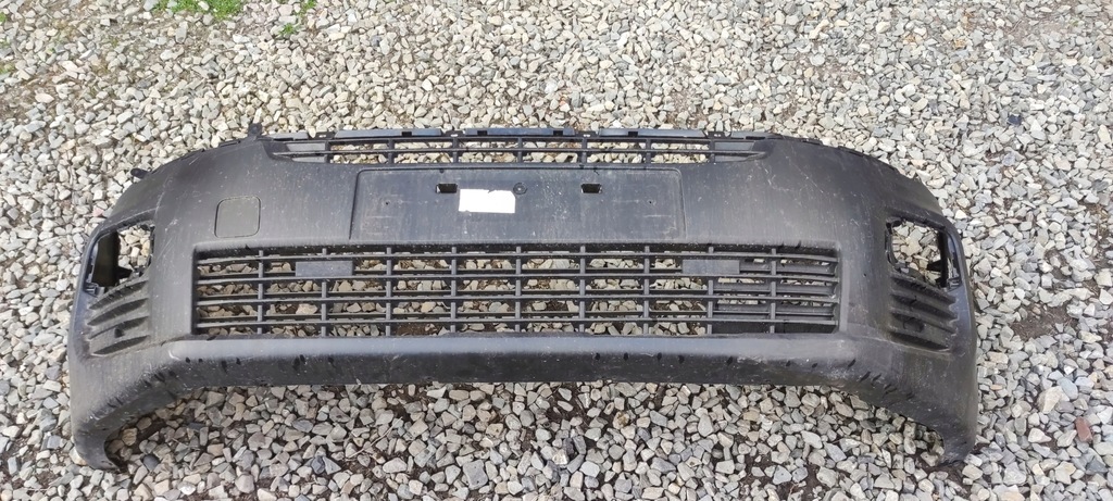 фото №6, Бампер перед berlingo partner iv rifter