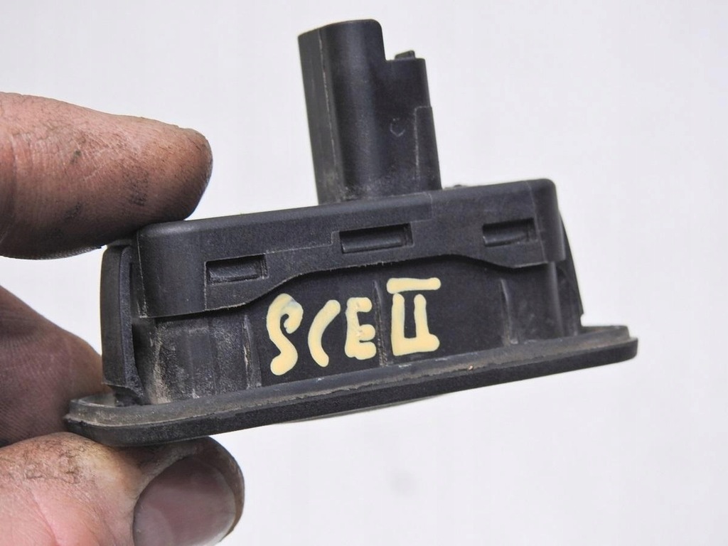 фото №3, Кнопка микровыключатель крышки задняя renault scenic ii