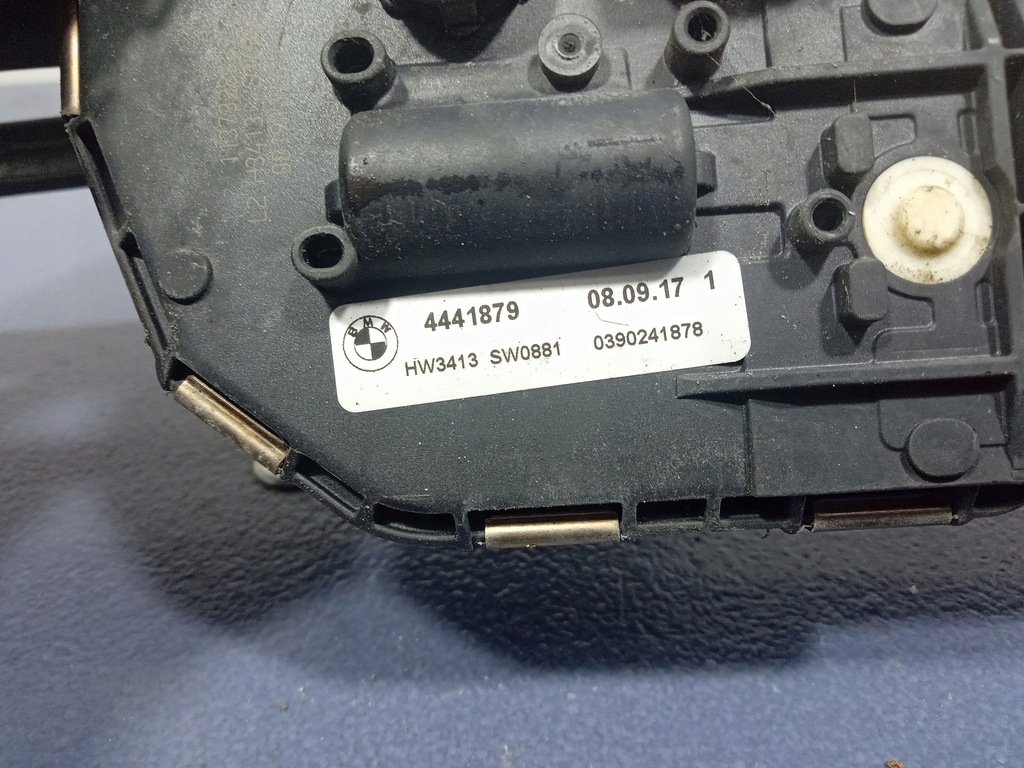 фото №7, Bmw 7 f01 f02 механизм дворник перед eu 4441879