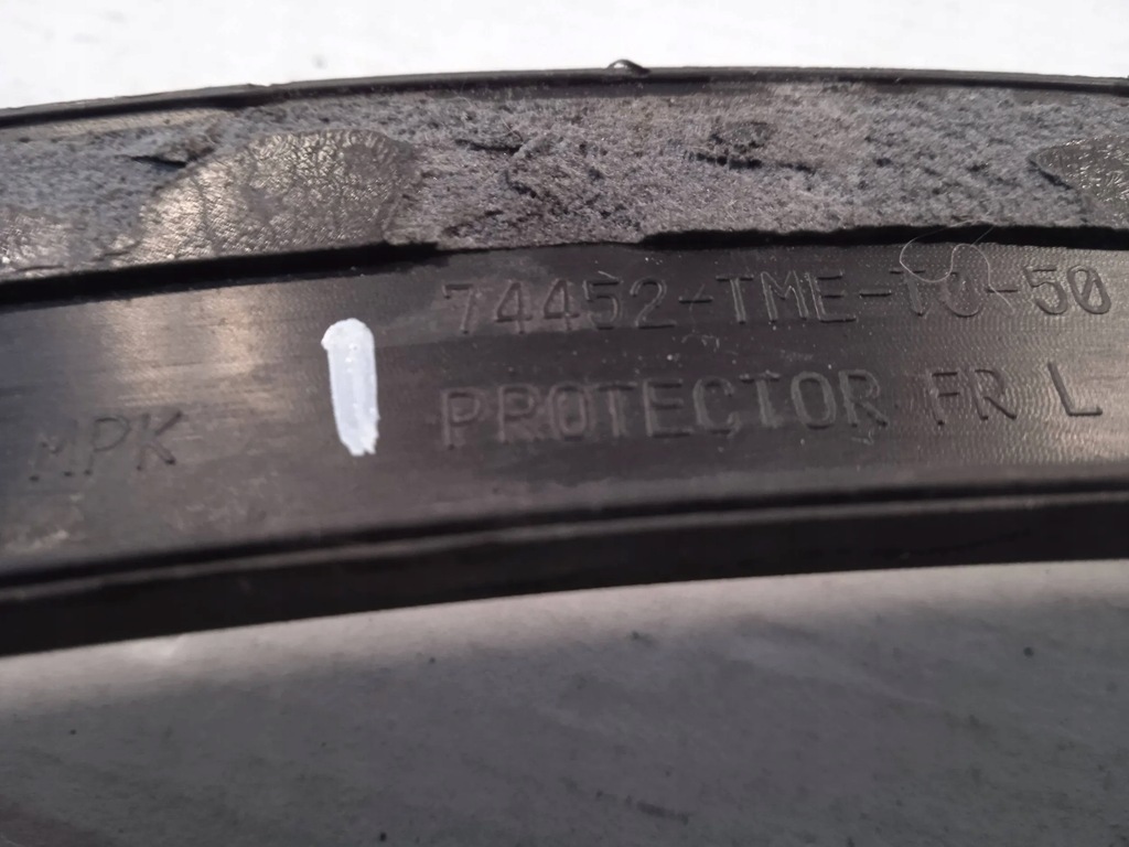 фото №10, Молдинг накладка крыла honda cr-v