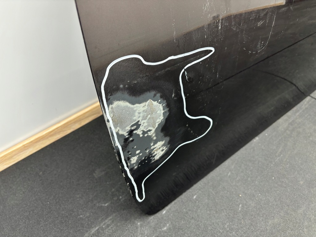 фото №7, Lexus gs iv 2012-2020r двері ліва передні перед poznań ==giełda==