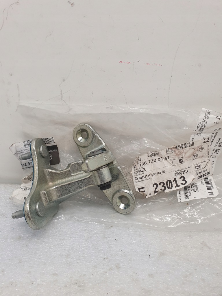 Купить Петля дверь левый перед передний верхний góra 151 mercedes ml gl w166 новый