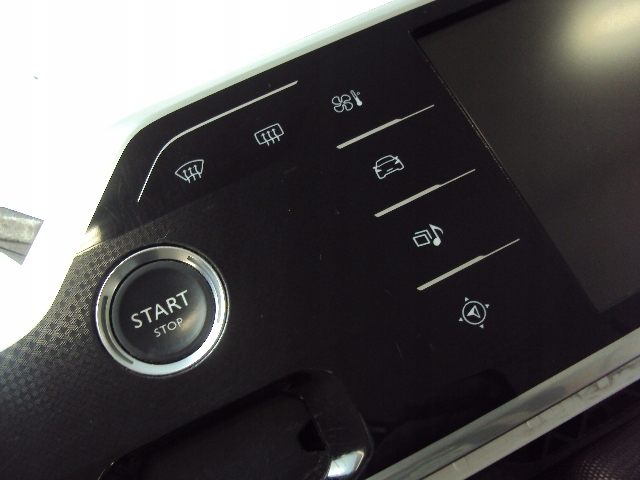 фото №5, Екран дисплей citroen c4 picasso ii 2013-