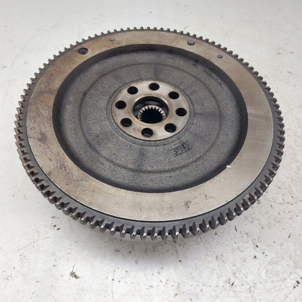 фото №7, Toyota corolla e12 2,0d зчеплення жорсткий повний диск притиск колесо