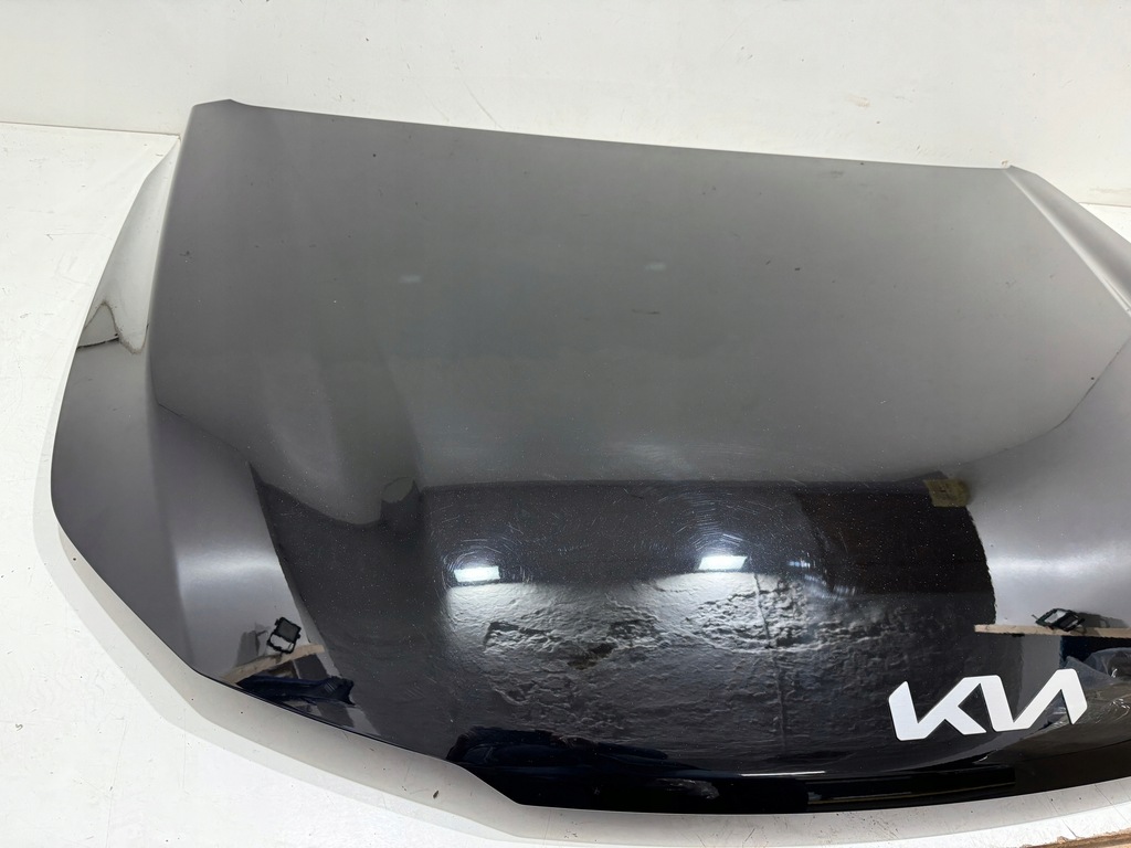 фото №10, Kia sorento iv lift mq4 24- капот крышка двигателя оригинал!