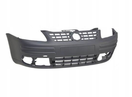фото №1, Vw caddy 3 iii 2004-2010 бампер передний новый