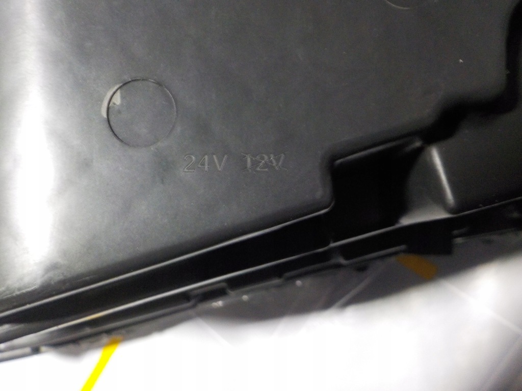 фото №7, Volvo fh5 лампа правый перед 23752678