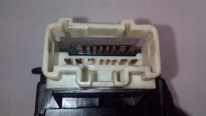 фото №8, Переключатель комбинированный переключатели toyota celica vii