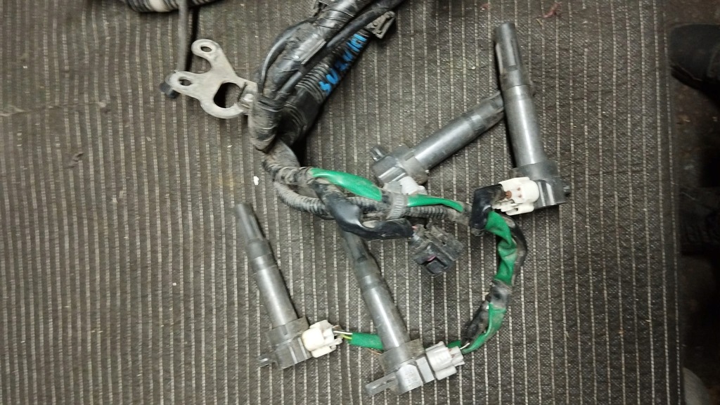 фото №5, Джгут електропроводка двигуна suzuki sx4 1.9 ddis eu