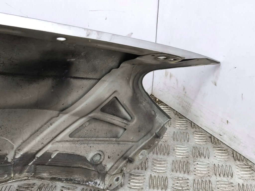 фото №7, Audi q7 4l 2006 левая сторона крыло передний