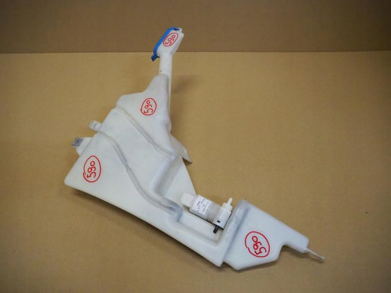 фото №1, Бачок рідина омивача mini r50