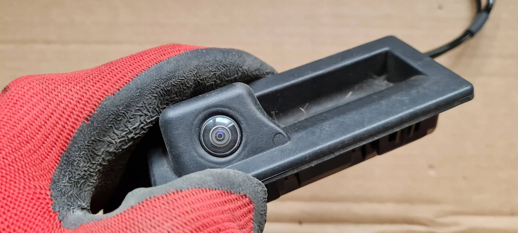 фото №7, A4 b9 8w lift камера заднього виду задня мікровимикач 3v0827566l a5 8w